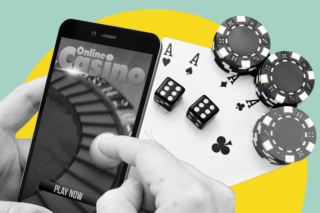 Gambling Enterprise Gamings You Can Dip Into International Gambling Establishments